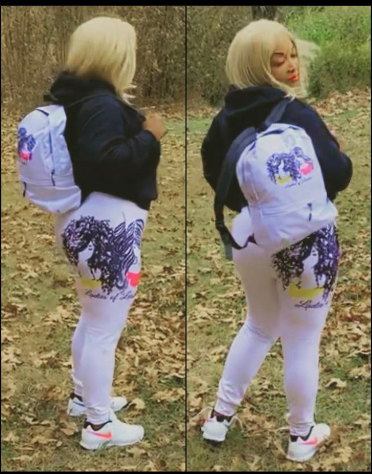 Ladies of Leisure Backpack