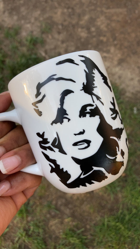 msjaxn- mug “Dolly”