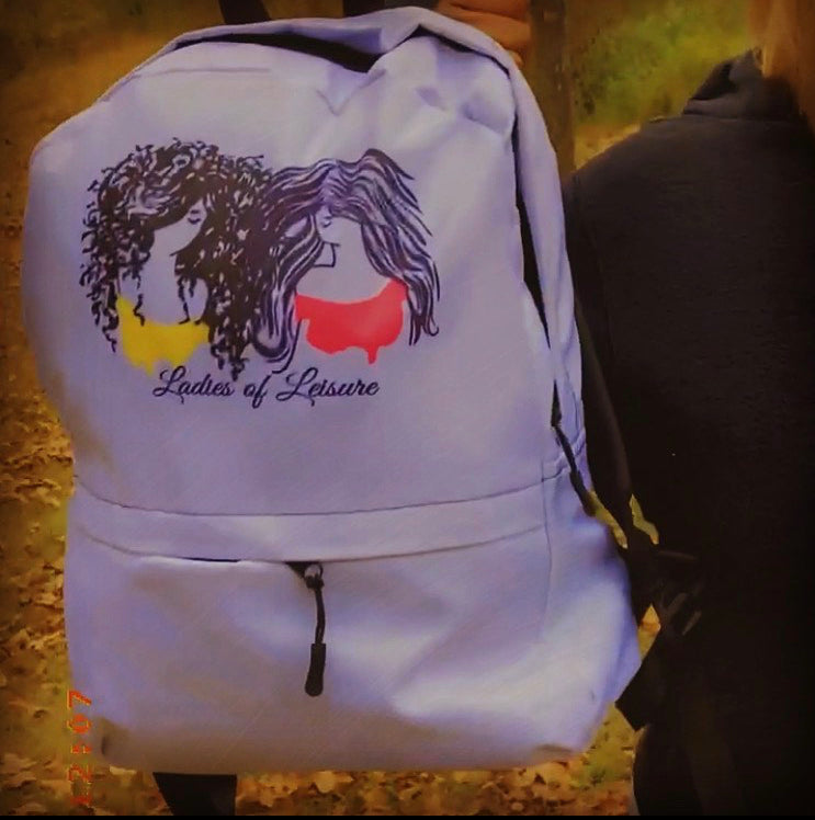 Ladies of Leisure Backpack