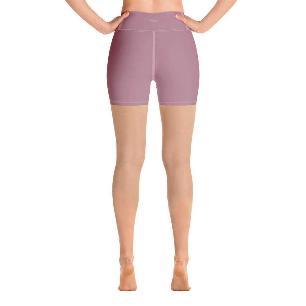 msjaxn's fitness Yoga Shorts