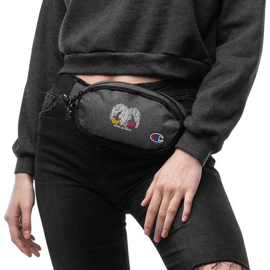 Ladies of Leisure Champion fanny pack