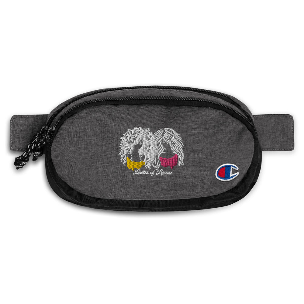 Ladies of Leisure Champion fanny pack