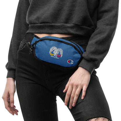 Ladies of Leisure Champion fanny pack