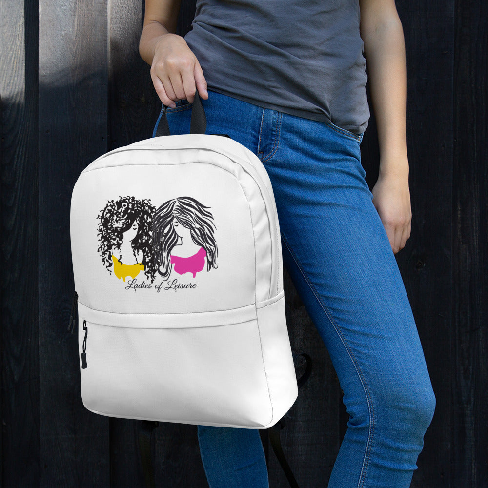 Ladies of Leisure Backpack