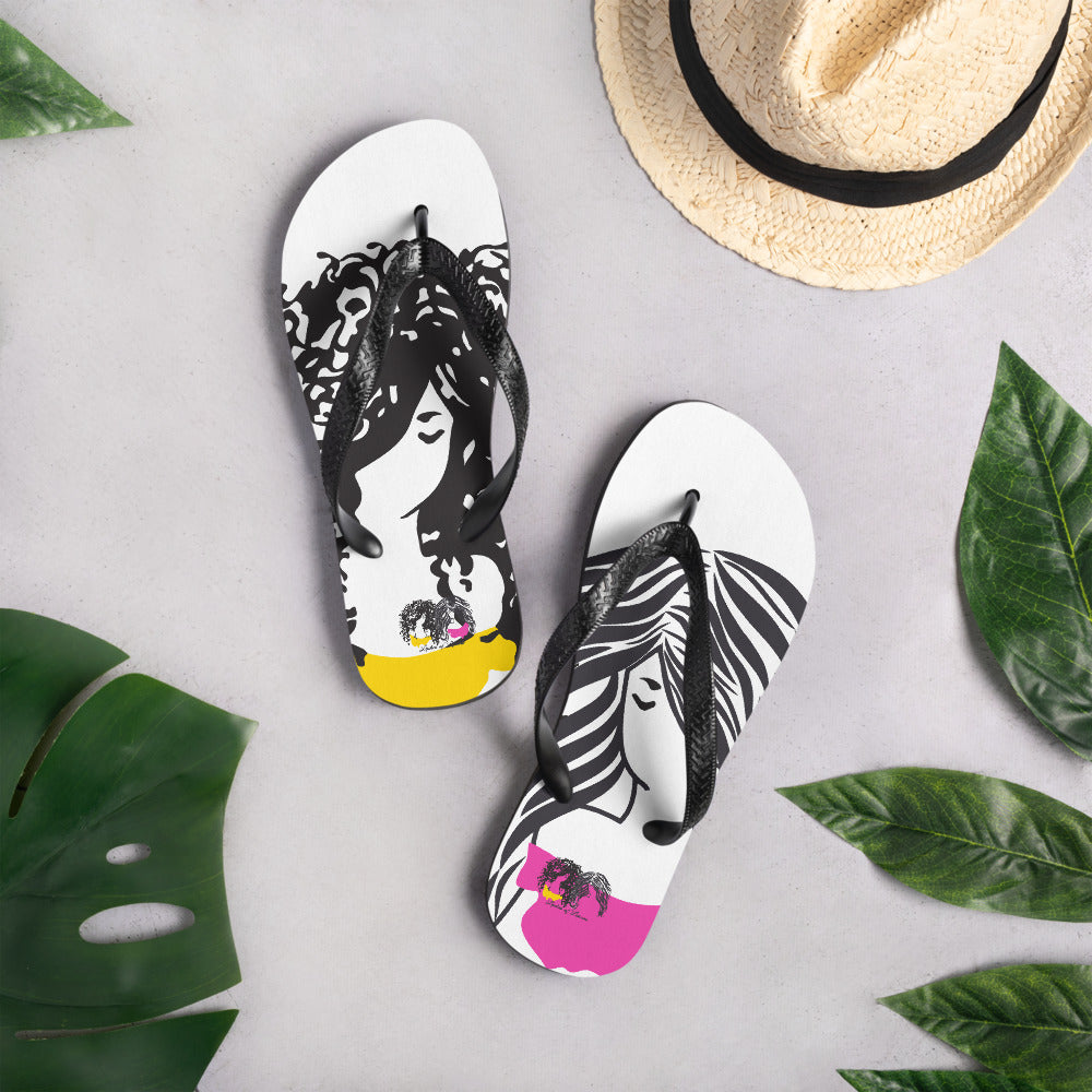 Ladies of Leisure Flip-Flops