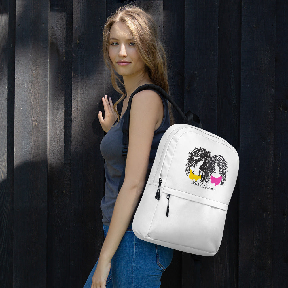 Ladies of Leisure Backpack