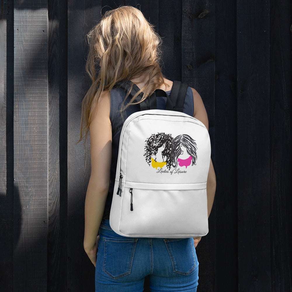 Ladies of Leisure Backpack