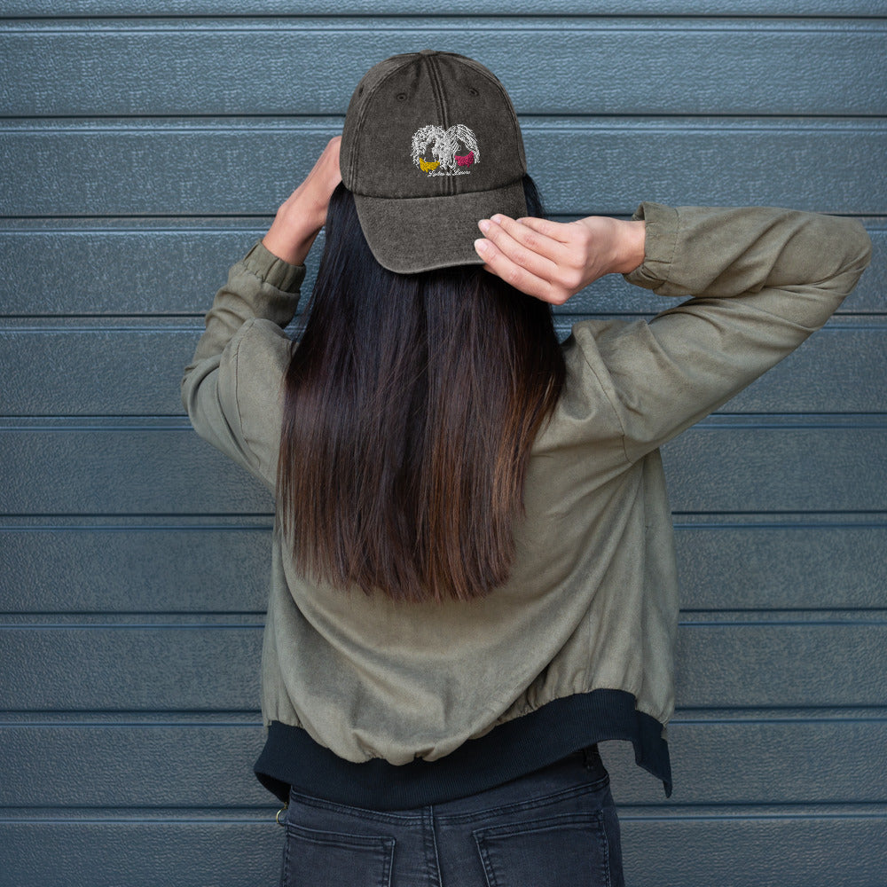 Ladies of Leisure Vintage Hat