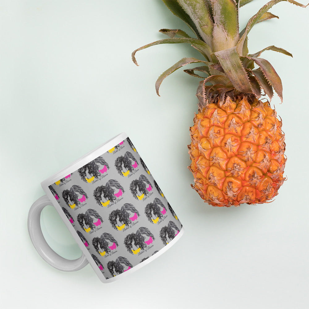 Ladies of Leisure checker Mug