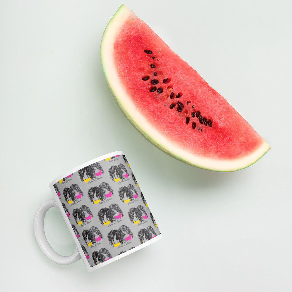 Ladies of Leisure checker Mug