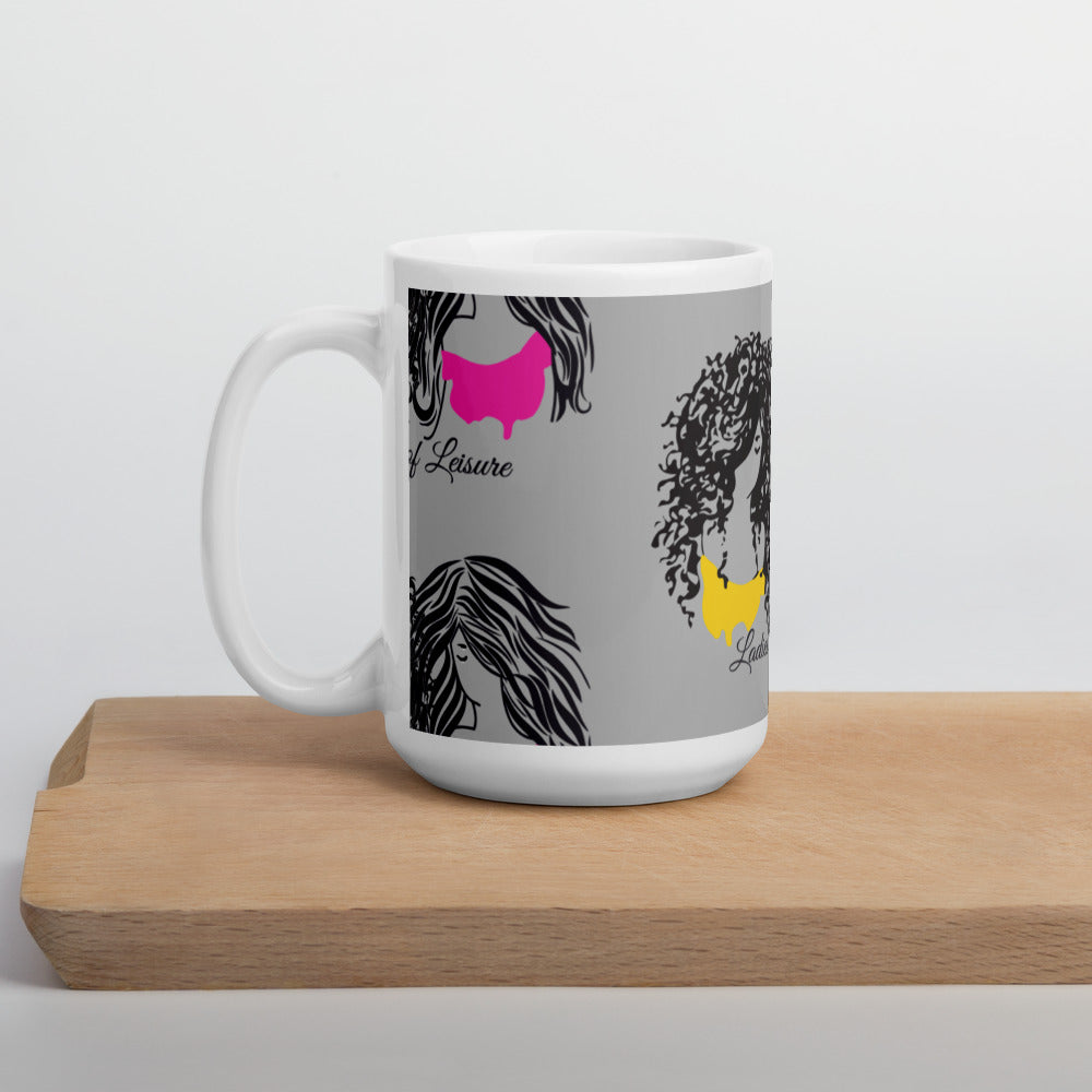 Ladies of Leisure checker Mug