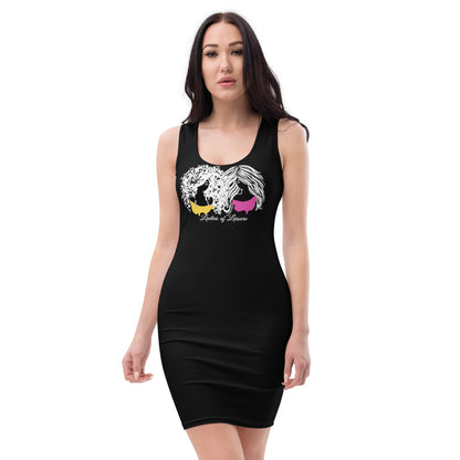 Ladies of Leisure Sublimation Cut & Sew Dress