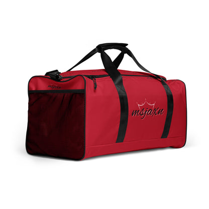 msjaxn Duffle bag