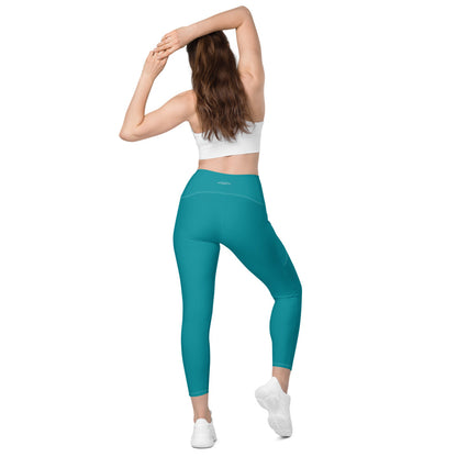 msjaxn's fitness Leggings with pockets