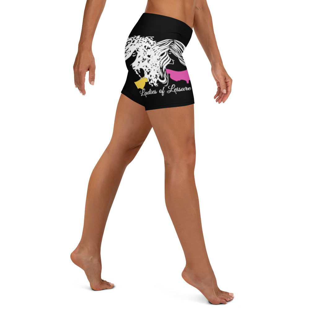 Ladies of Leisure Shorts