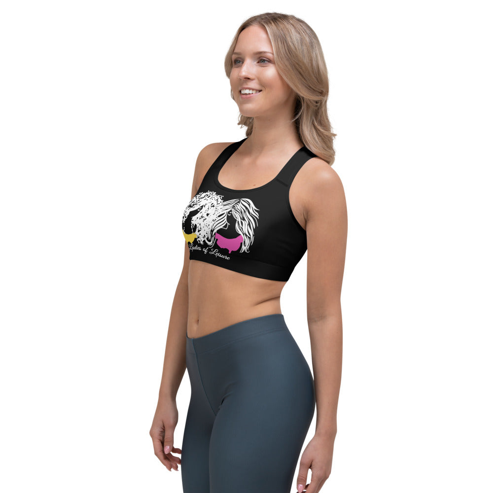 Ladies of Leisure Sports bra