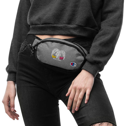 Ladies of Leisure Champion fanny pack