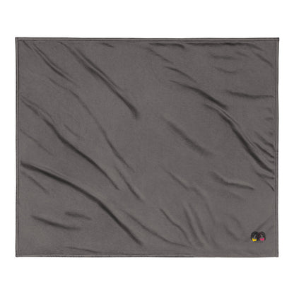 LADIES OF LEISURE Premium sherpa blanket