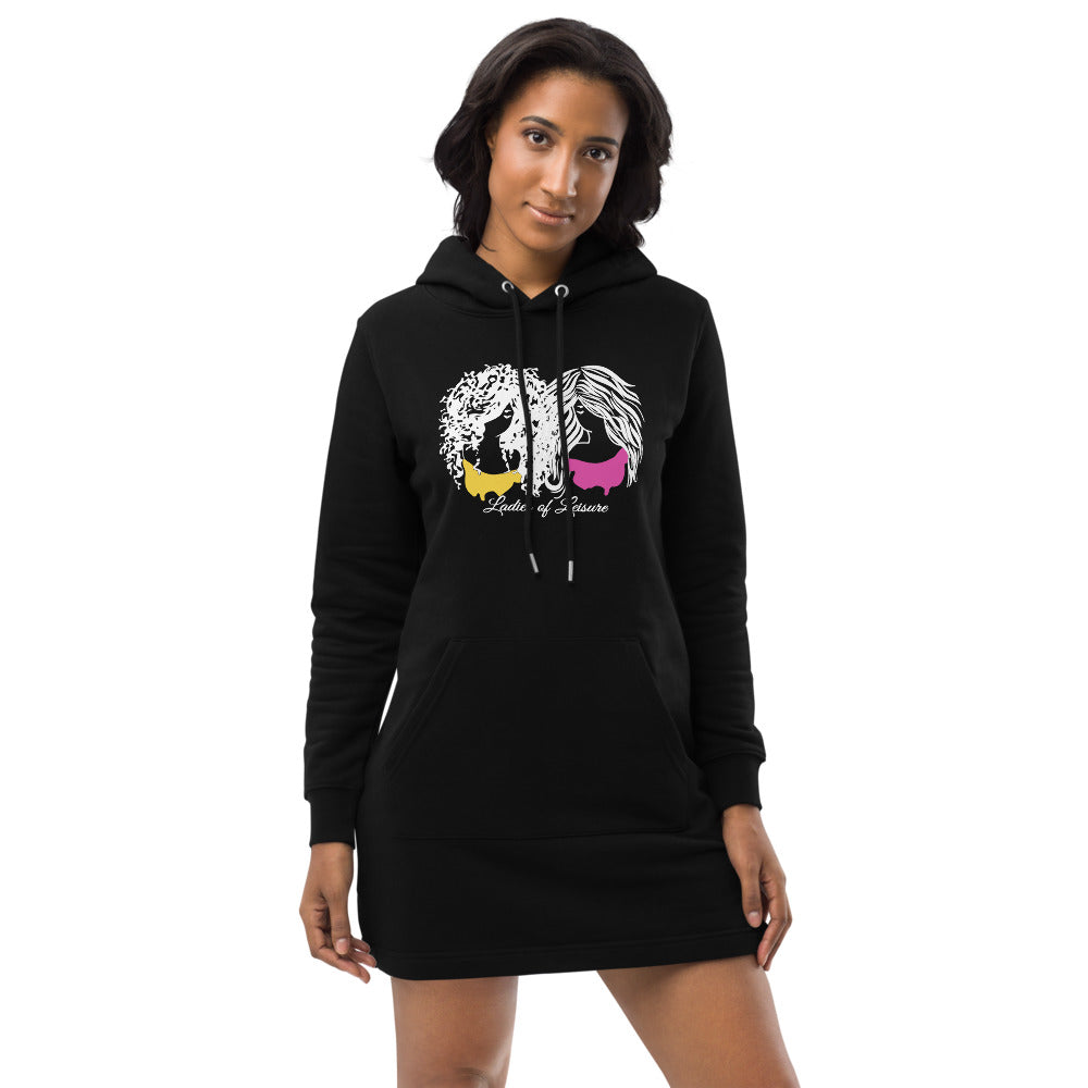 Ladies of Leisure Hoodie dress