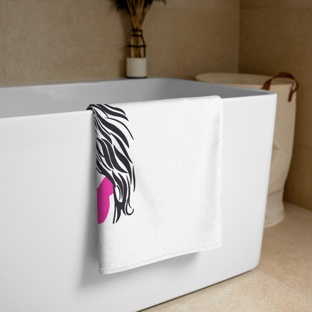 Ladies Of Leisure Towel