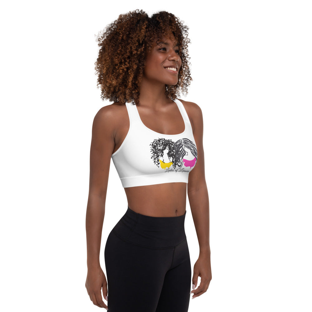 Ladies of Leisure Padded Sports Bra