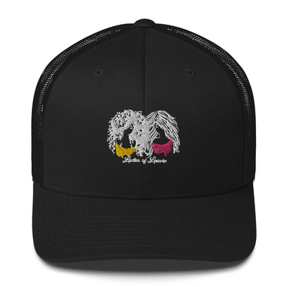 Ladies of Leisure Trucker Cap