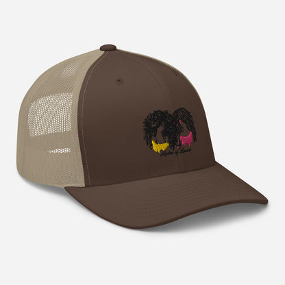 Ladies of Leisure Trucker Cap