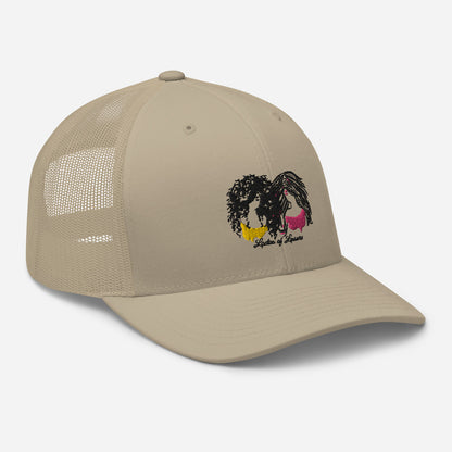 Ladies of Leisure Trucker Cap