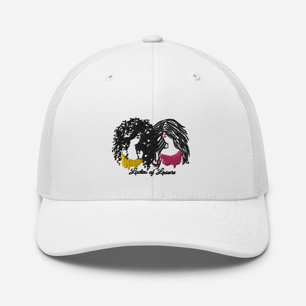 Ladies of Leisure Trucker Cap