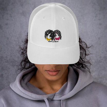 Ladies of Leisure Trucker Cap