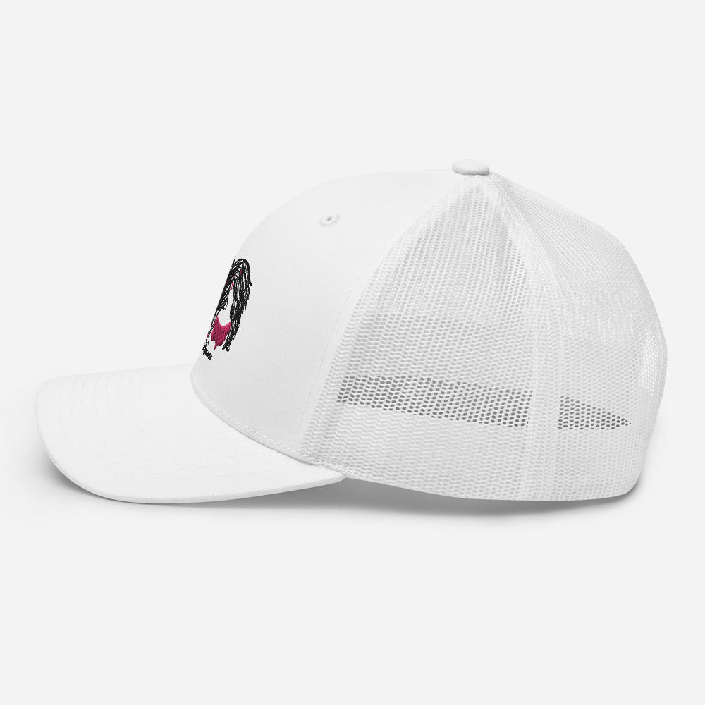 Ladies of Leisure Trucker Cap