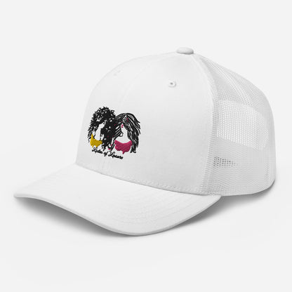 Ladies of Leisure Trucker Cap