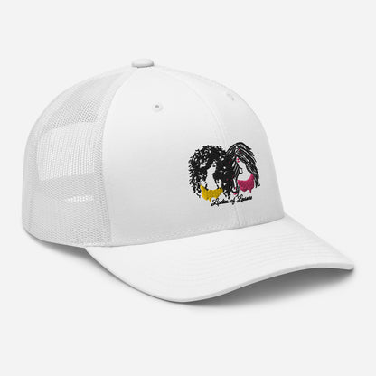 Ladies of Leisure Trucker Cap