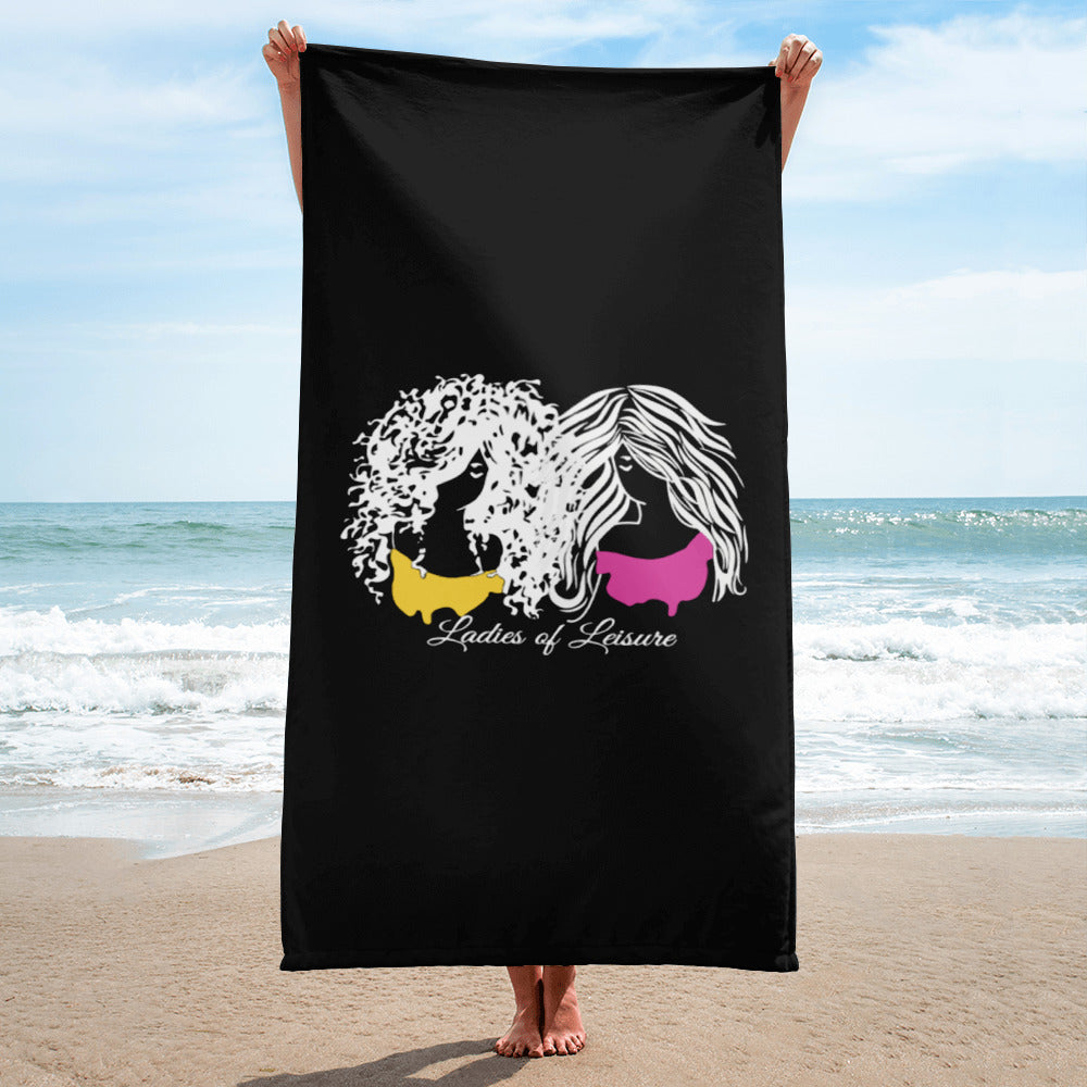 Ladies of Leisure Towel