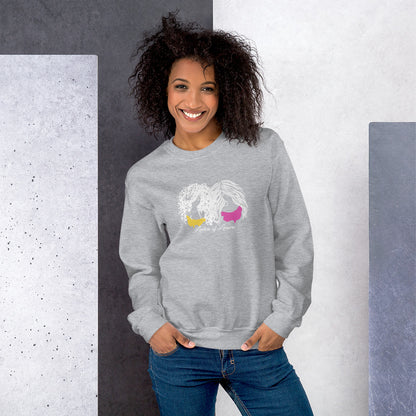 Ladies of Leisure Unisex Sweatshirt