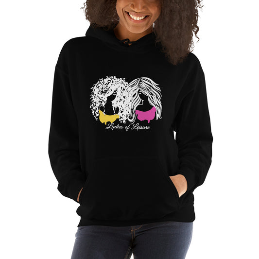 Ladies of Leisure Unisex Hoodie