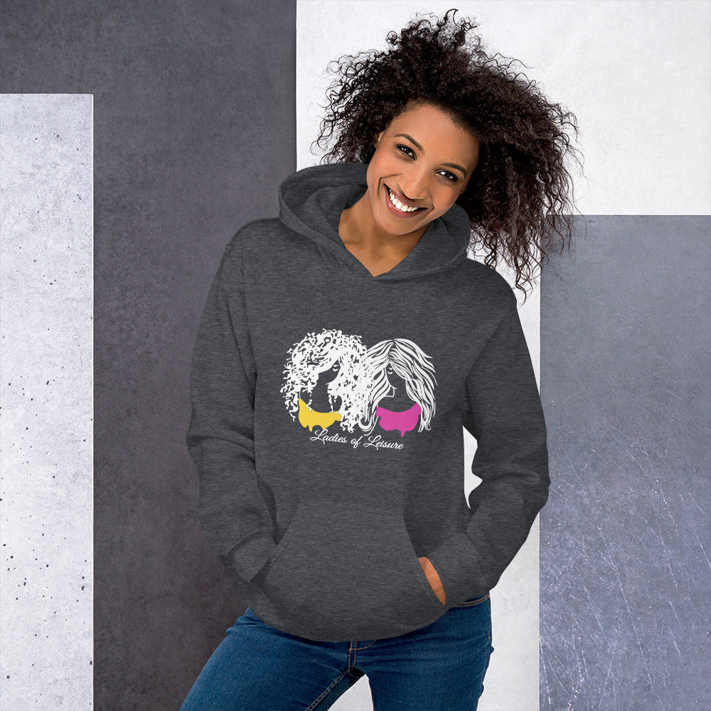 Ladies of Leisure Unisex Hoodie