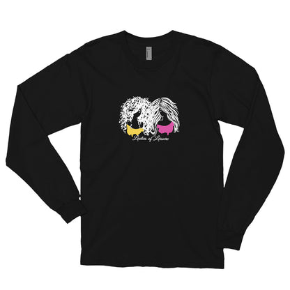 Ladies of Leisure Long sleeve t-shirt