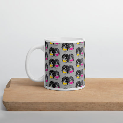 Ladies of Leisure checker Mug