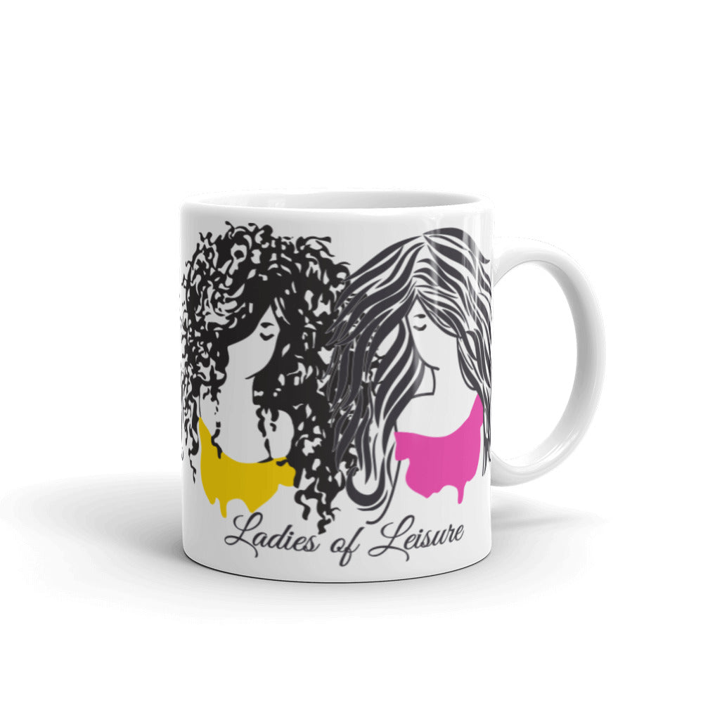 Ladies of Leisure Mug