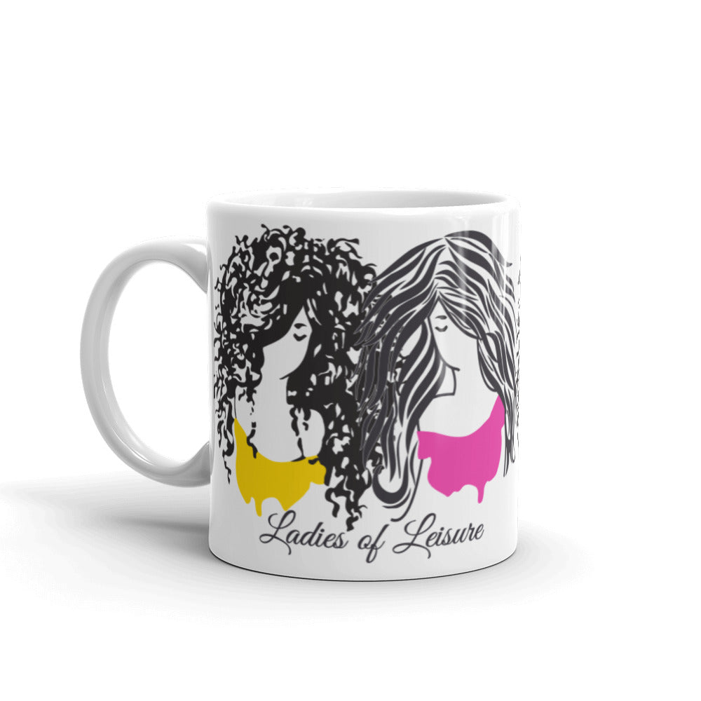 Ladies of Leisure Mug